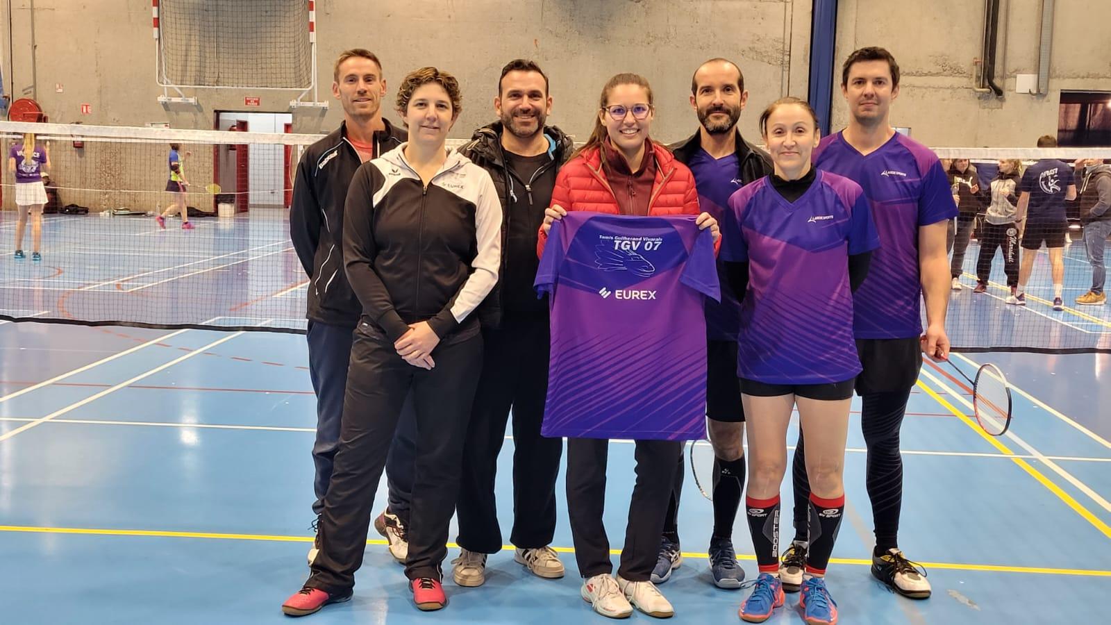 Equipe pr 11 de cembre