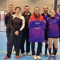 Equipe pr 11 de cembre