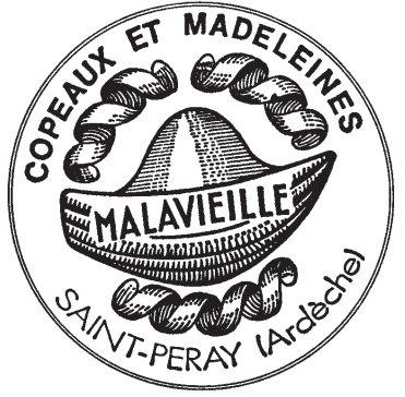 Logo copeaux madeleine