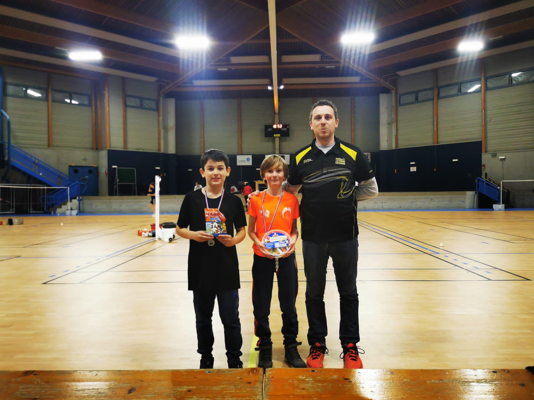 Poussin gabin legue