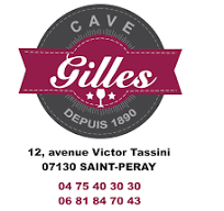 Logo cave gilles